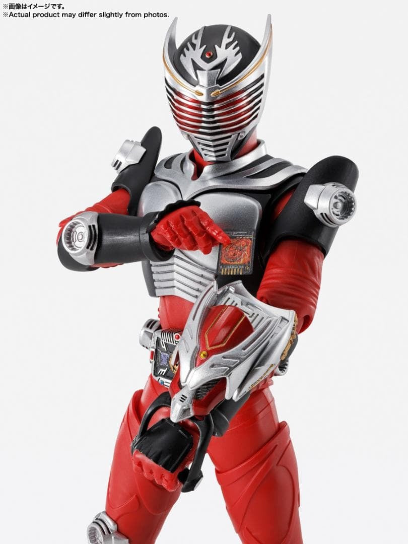 S.H.Figuarts Shinkocchou Seihou Kamen Rider Ryuki Action Figure BANDAI JAPAN