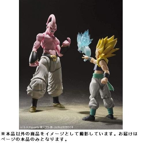 Bandai Spirits S.H.Figuarts Majin Buu Evil Reissue DBZ Figure Oct 2026 from Japan