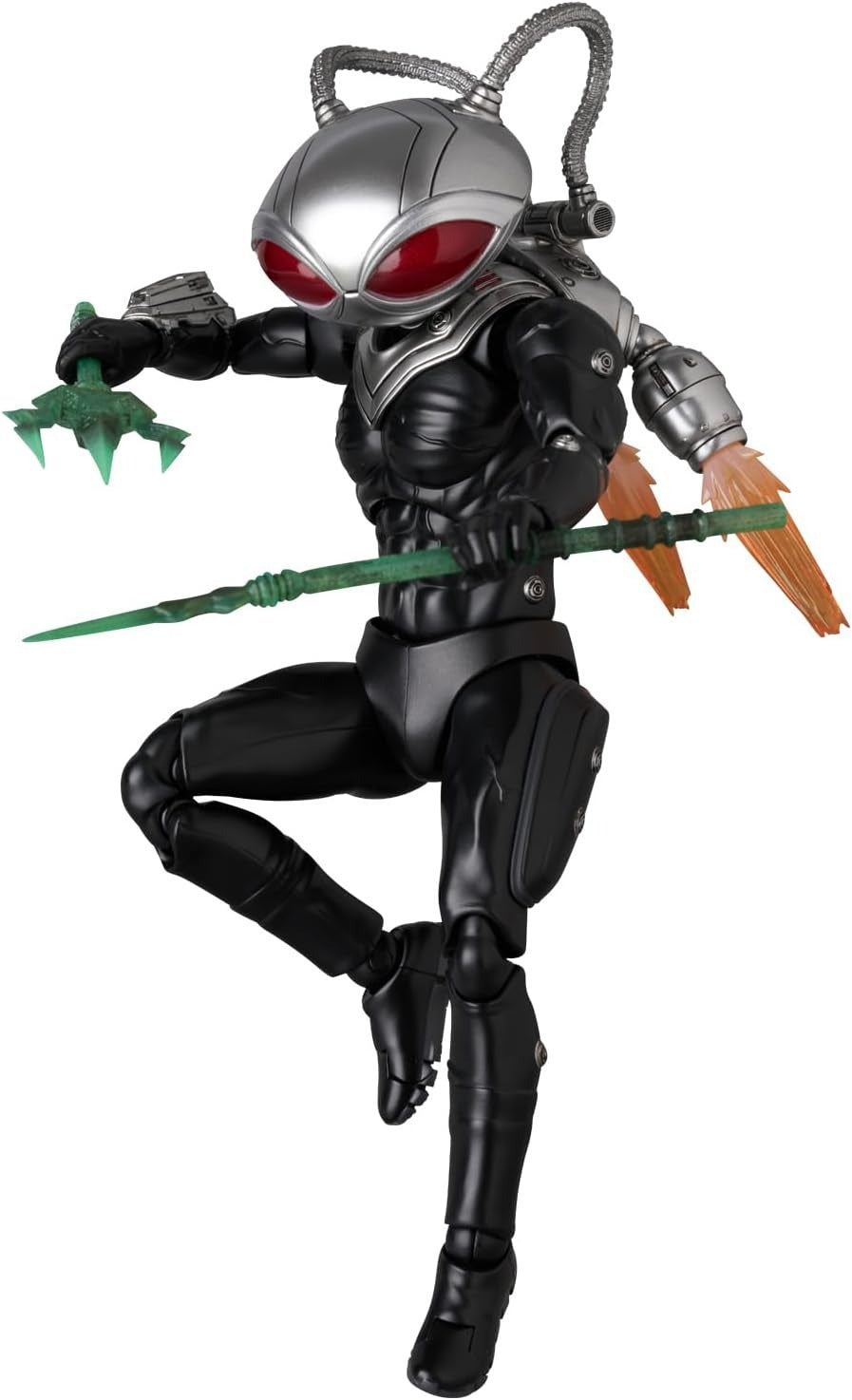 Medicom Toy MAFEX No.288 Black Manta Aquaman and the Lost Kingdom Action Figure August 2026 Release