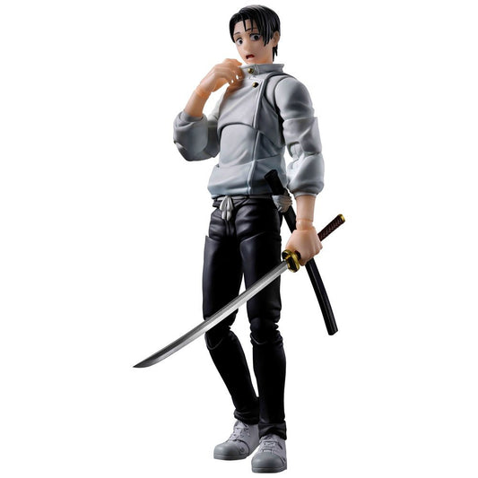 S.H.Figuarts Jujutsu Kaisen Yuta Okkotsu – Special Grade Sorcerer – May 2026 Release