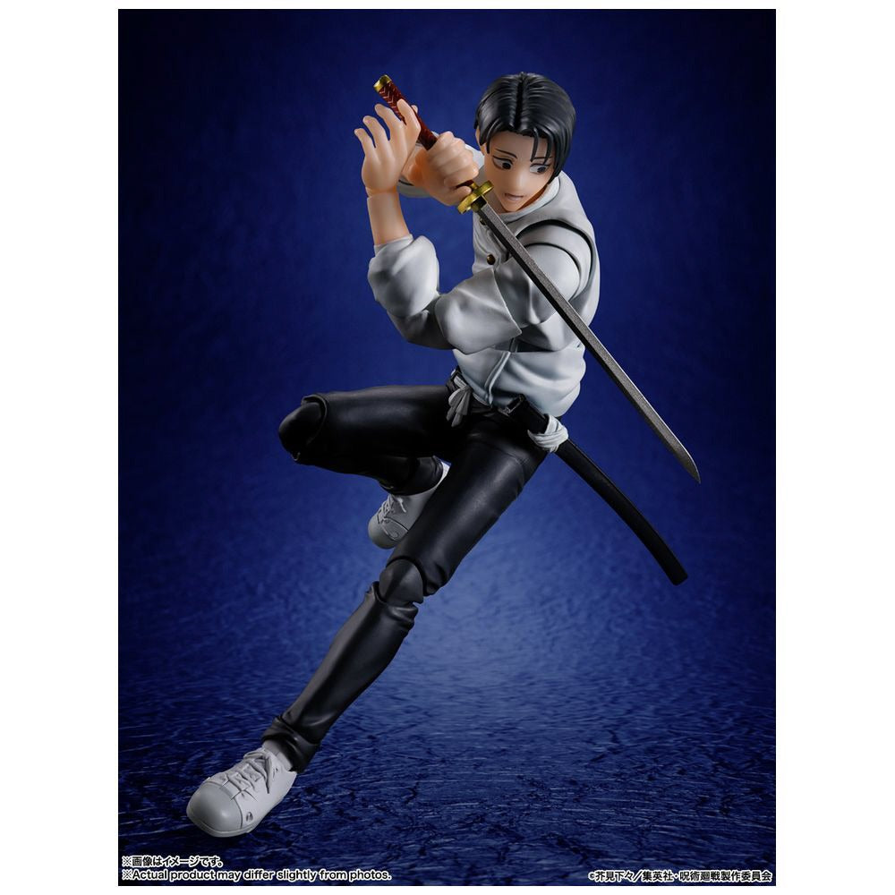 S.H.Figuarts Jujutsu Kaisen Yuta Okkotsu – Special Grade Sorcerer – May 2026 Release