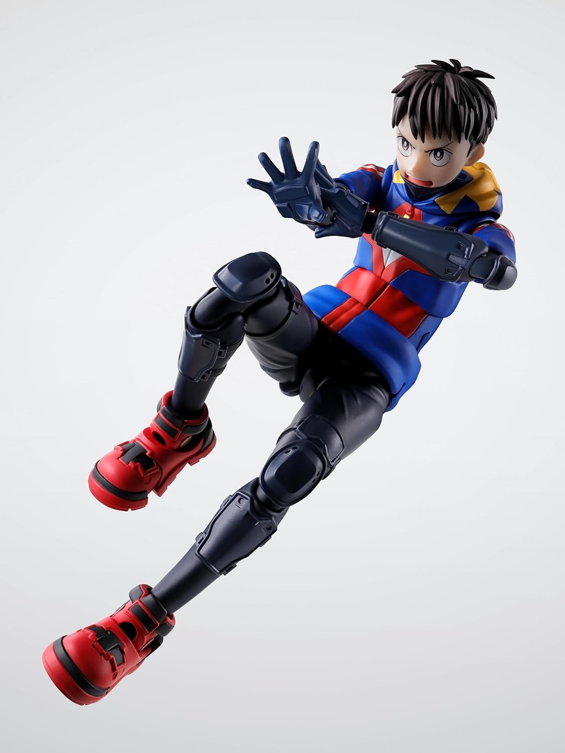 S.H.Figuarts Koichi Haimawari (The Crawler) Vigilante -My Hero Academia ILLEGALS- Action Figure from Japan