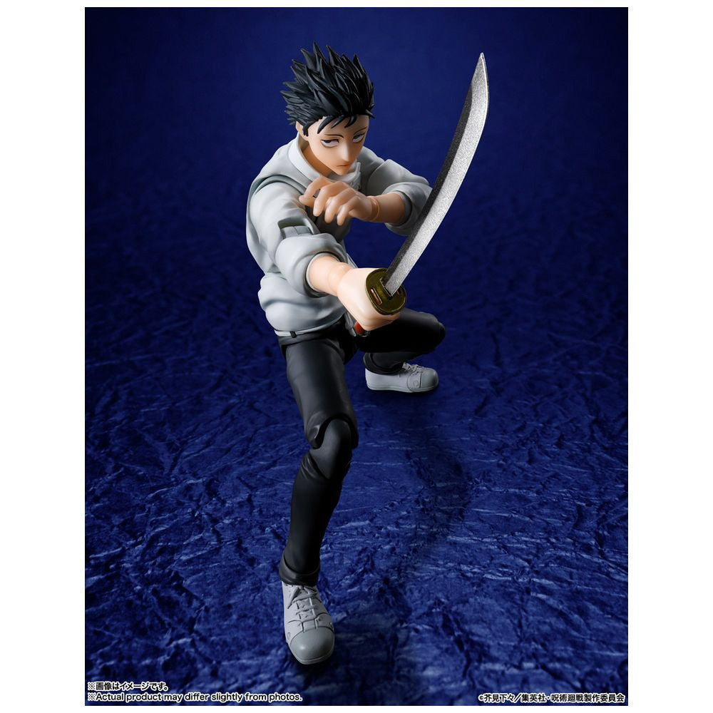 S.H.Figuarts Jujutsu Kaisen Yuta Okkotsu – Special Grade Sorcerer – May 2026 Release