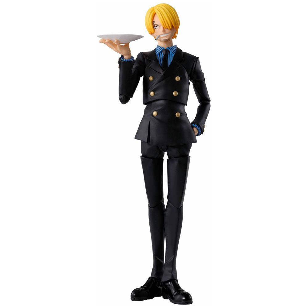 Bandai Spirits S.H.Figuarts ONE PIECE Sanji Romance Dawn Reissue Figure Feb 2027