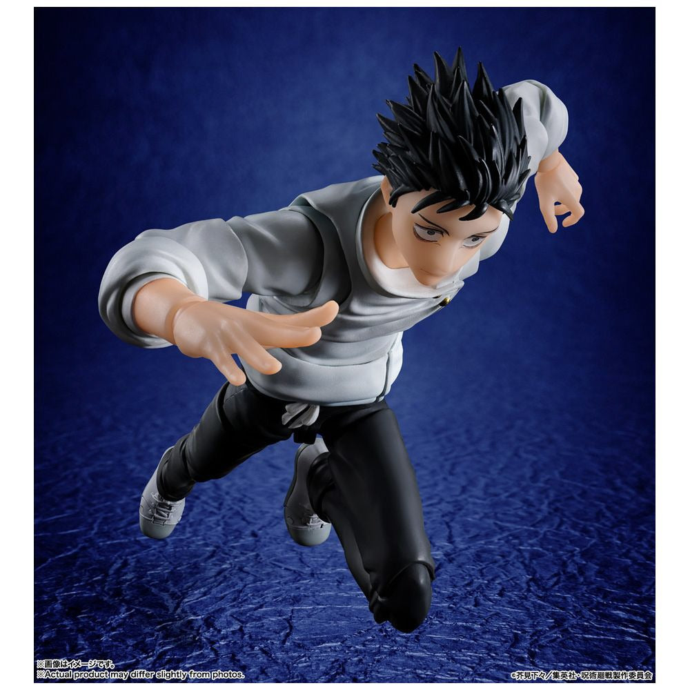 S.H.Figuarts Jujutsu Kaisen Yuta Okkotsu – Special Grade Sorcerer – May 2026 Release