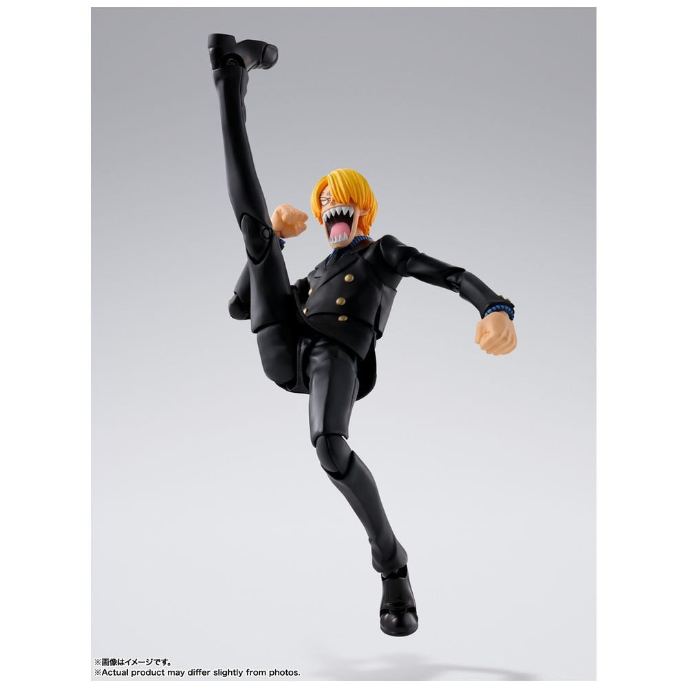 Bandai Spirits S.H.Figuarts ONE PIECE Sanji Romance Dawn Reissue Figure Feb 2027