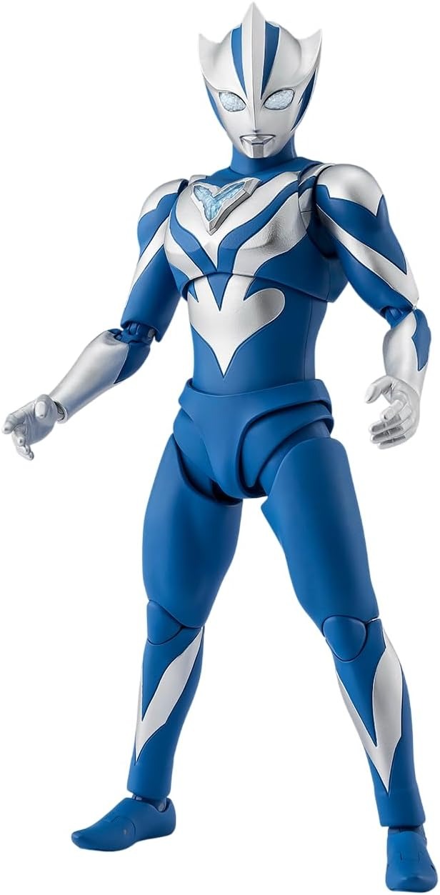 TAMASHII NATIONS S.H.Figuarts Ultraman Teo Action Figure Japan 2026 Dec Release