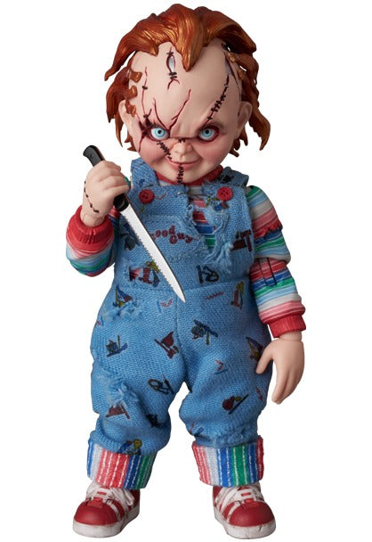 MAFEX No.277 CHUCKY & No.278 GOOD GUYS Bride of Chucky Renewal 2-Pack Pre-Order