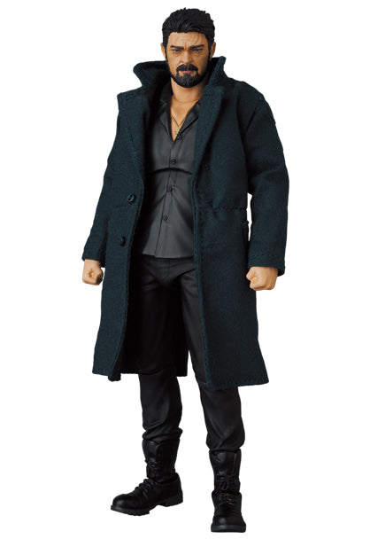 MAFEX No.154 William Billy Butcher Figure Releasing in April 2026