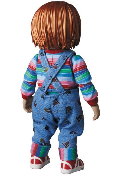 MAFEX No.277 CHUCKY & No.278 GOOD GUYS Bride of Chucky Renewal 2-Pack Pre-Order