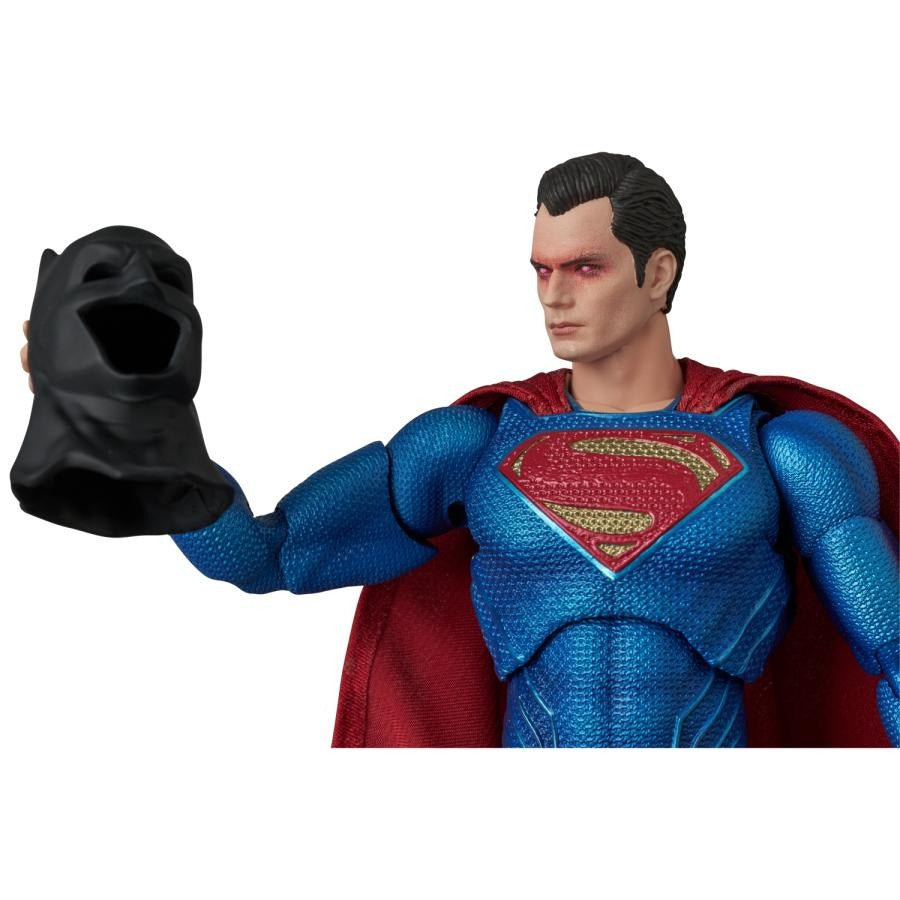 MAFEX No.273 Zack Snyder’s Justice League Knightmare Superman Figure Feb 2026