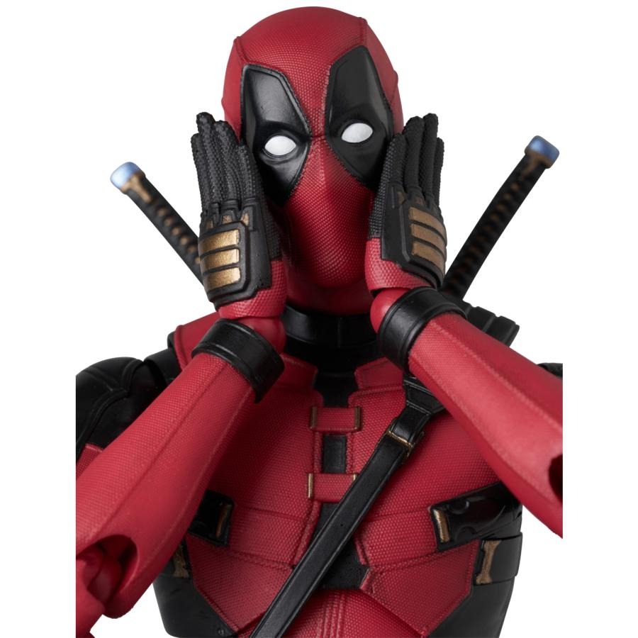 MAFEX No.284 Deadpool Deadpool Wolverine Ver. Medicom Toy Action Figure Release Jun 31 2026Japan
