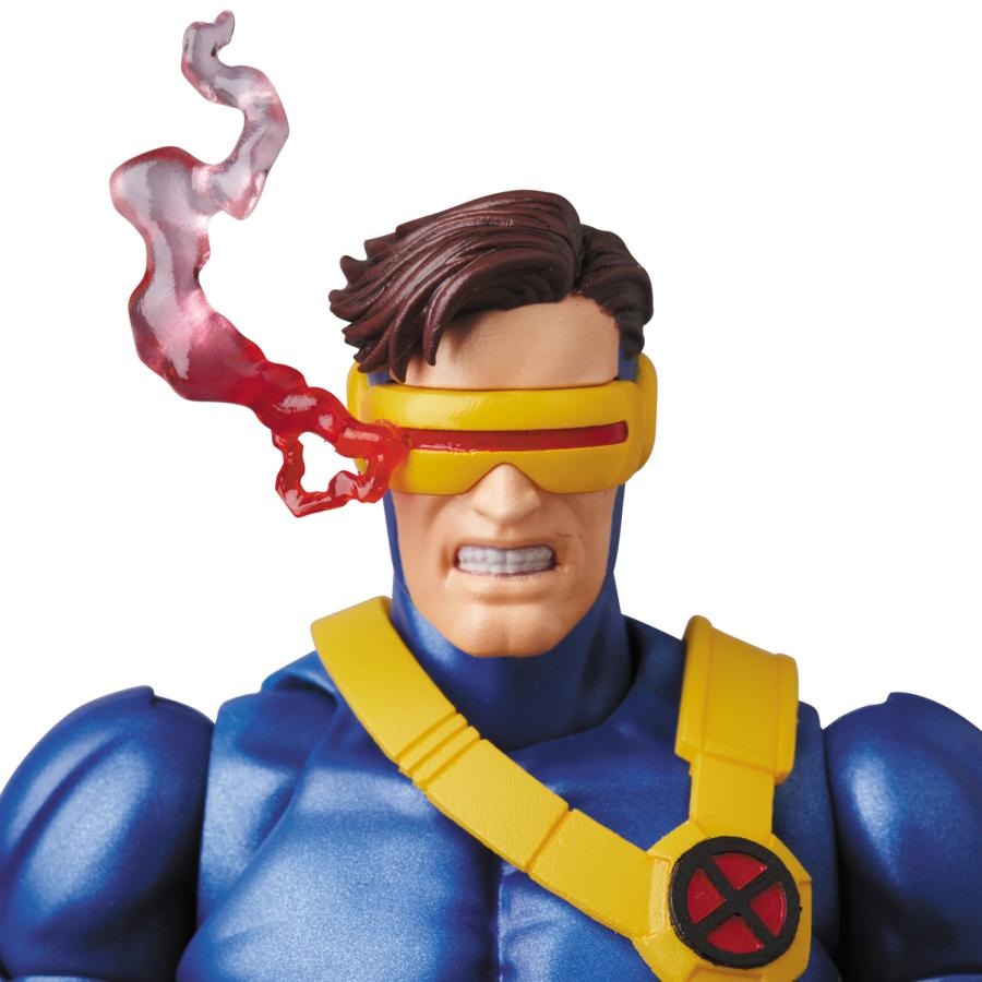 MEDICOM TOY MAFEX No.099 X-MEN Cyclops Comic Ver Action Figure October Preorder Oregon Warehouse