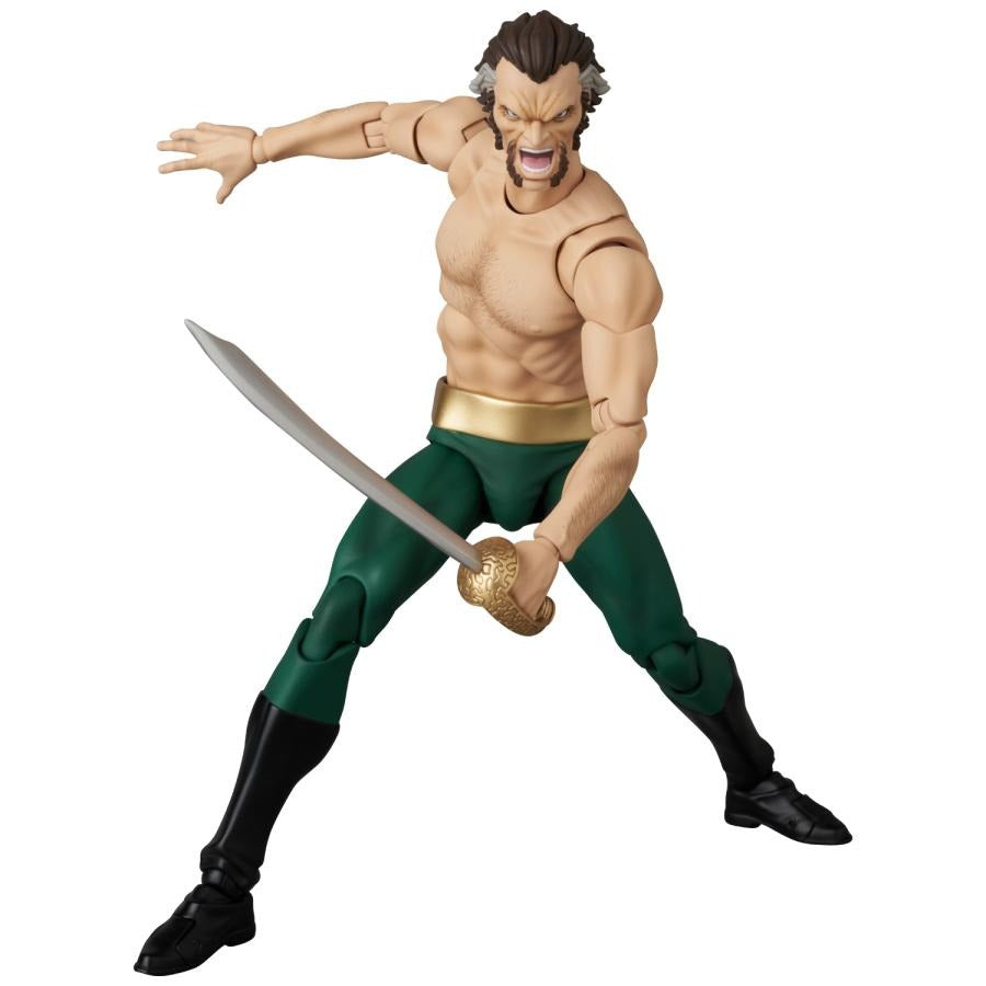 MEDICOM TOY MAFEX No.294 Ra's al Ghul BATMAN: HUSH Action Figure Japan Ver. Sep