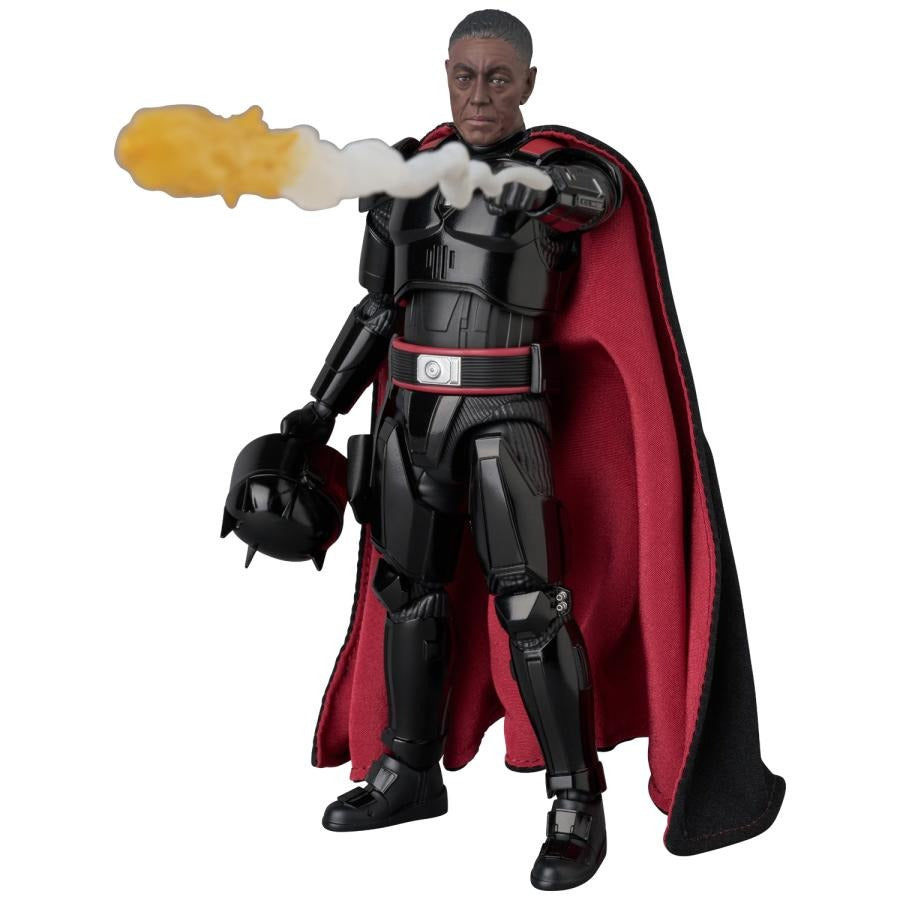 MAFEX No.301 Moff Gideon The Mandalorian Medicom Toy Action Figure from Japan
