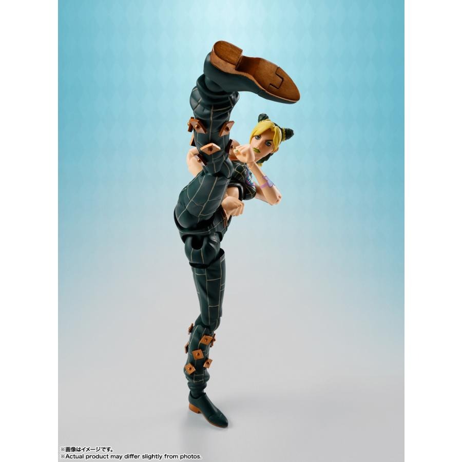 S.H.Figuarts Jolyne Cujoh JoJo's Bizarre Adventure Stone Ocean Action Figure Dec 2026 Japan