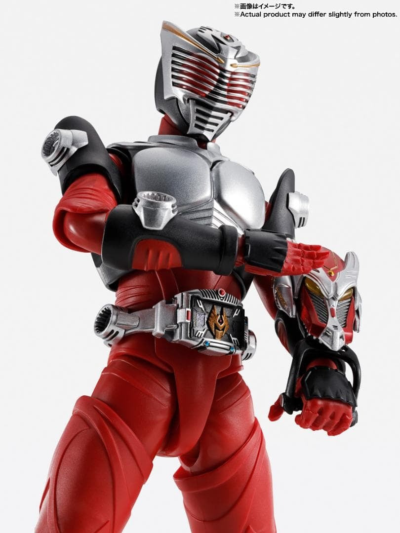 S.H.Figuarts Shinkocchou Seihou Kamen Rider Ryuki Action Figure BANDAI JAPAN