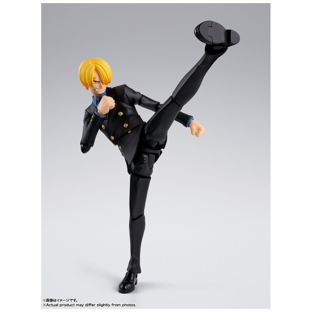 Bandai Spirits S.H.Figuarts ONE PIECE Sanji Romance Dawn Reissue Figure Feb 2027