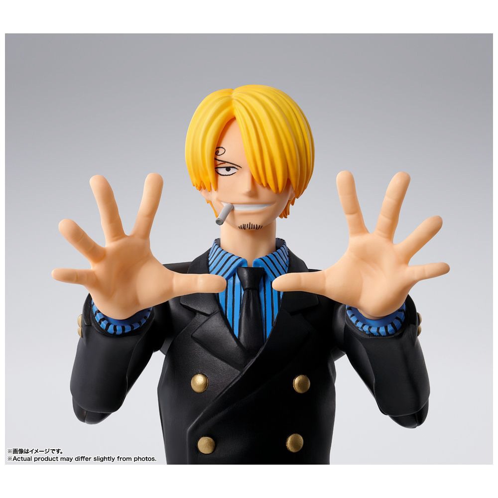 Bandai Spirits S.H.Figuarts ONE PIECE Sanji Romance Dawn Reissue Figure Feb 2027
