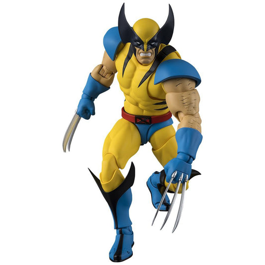 S.H.Figuarts MARVEL Wolverine (GAMERVERSE) – June 2026 Release