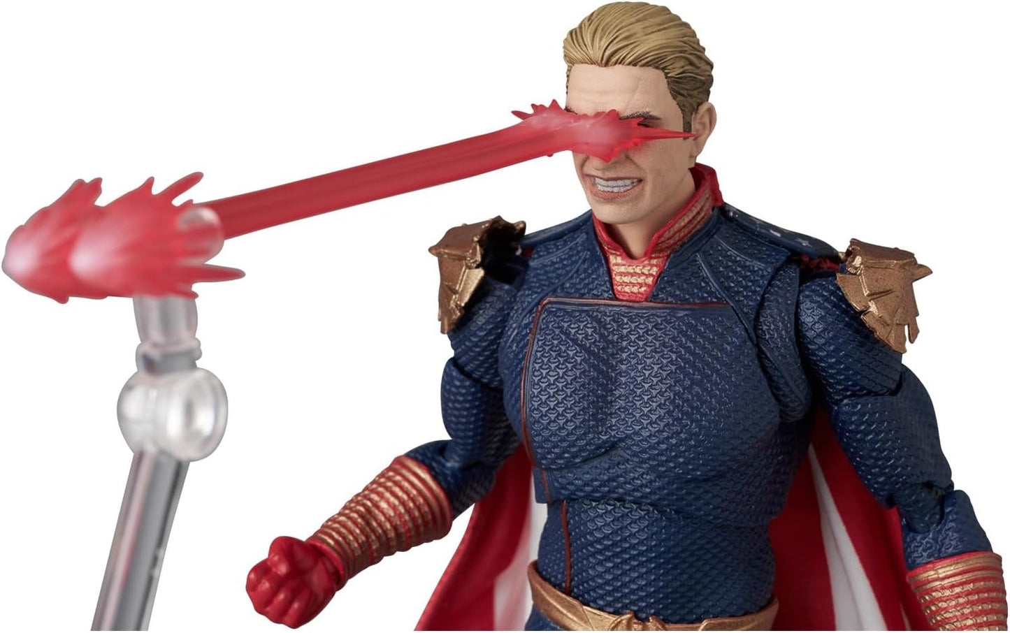MAFEX No.311 Homelander Finale Ver. The Boys Action Figure Medicom Toy from Japan