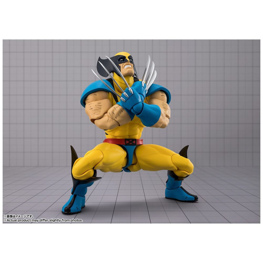 S.H.Figuarts MARVEL Wolverine (GAMERVERSE) – June 2026 Release