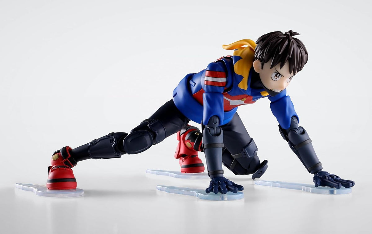 S.H.Figuarts Koichi Haimawari (The Crawler) Vigilante -My Hero Academia ILLEGALS- Action Figure from Japan