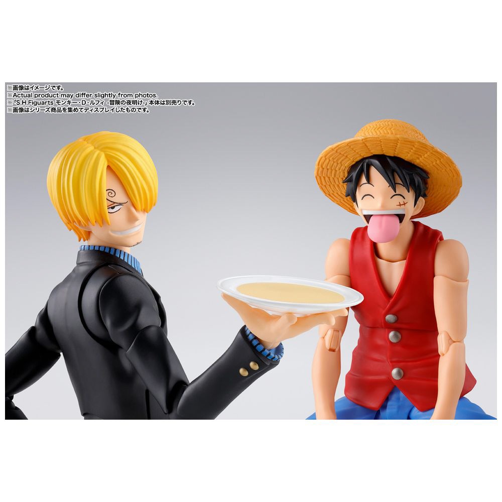 Bandai Spirits S.H.Figuarts ONE PIECE Sanji Romance Dawn Reissue Figure Feb 2027