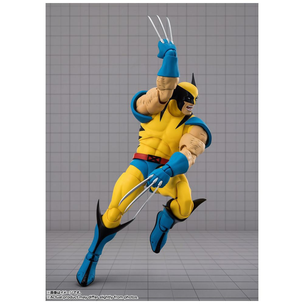 S.H.Figuarts MARVEL Wolverine (GAMERVERSE) – June 2026 Release