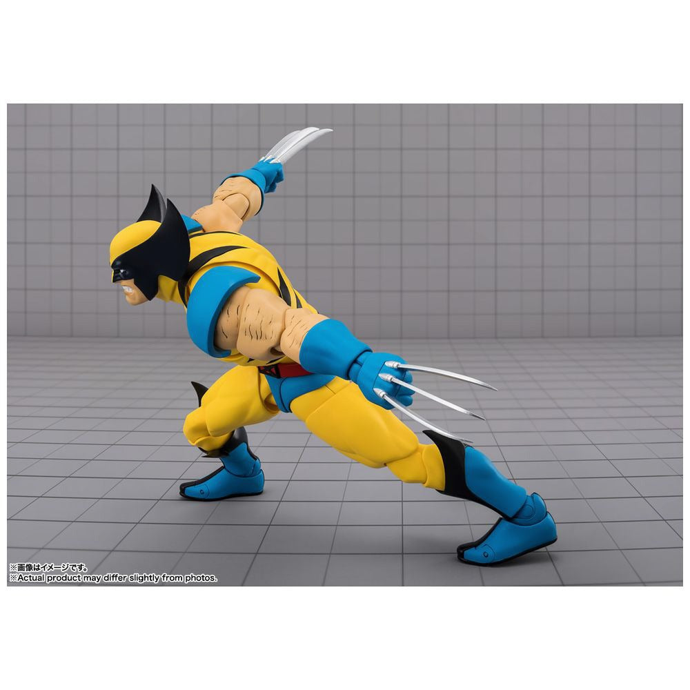 S.H.Figuarts MARVEL Wolverine (GAMERVERSE) – June 2026 Release