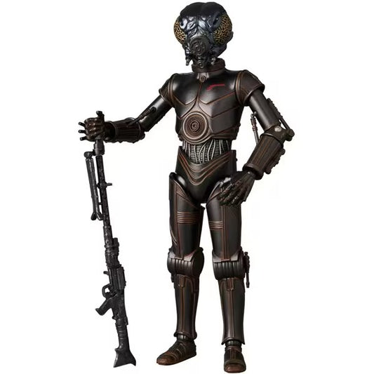 MEDICOM TOY MAFEX No.121 Star Wars Empire Strikes Back 4-LOM Action Figure JAPAN