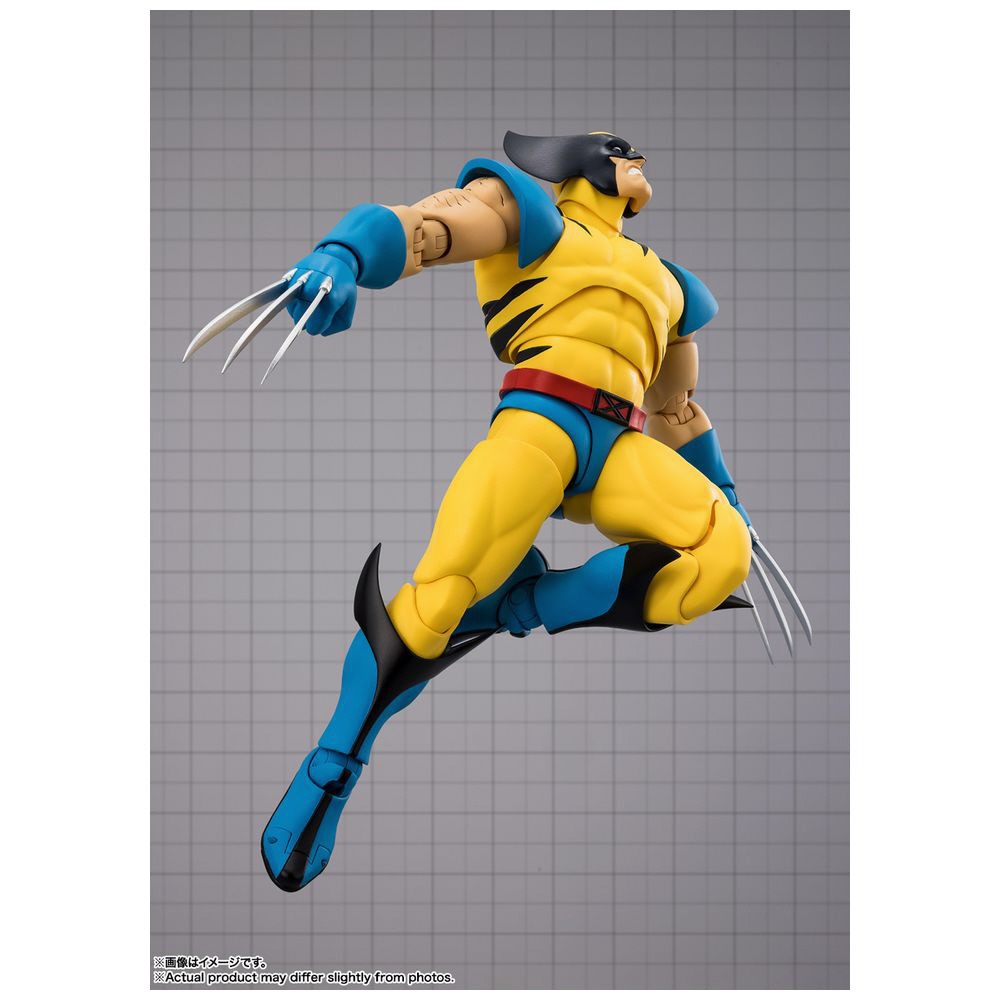 S.H.Figuarts MARVEL Wolverine (GAMERVERSE) – June 2026 Release