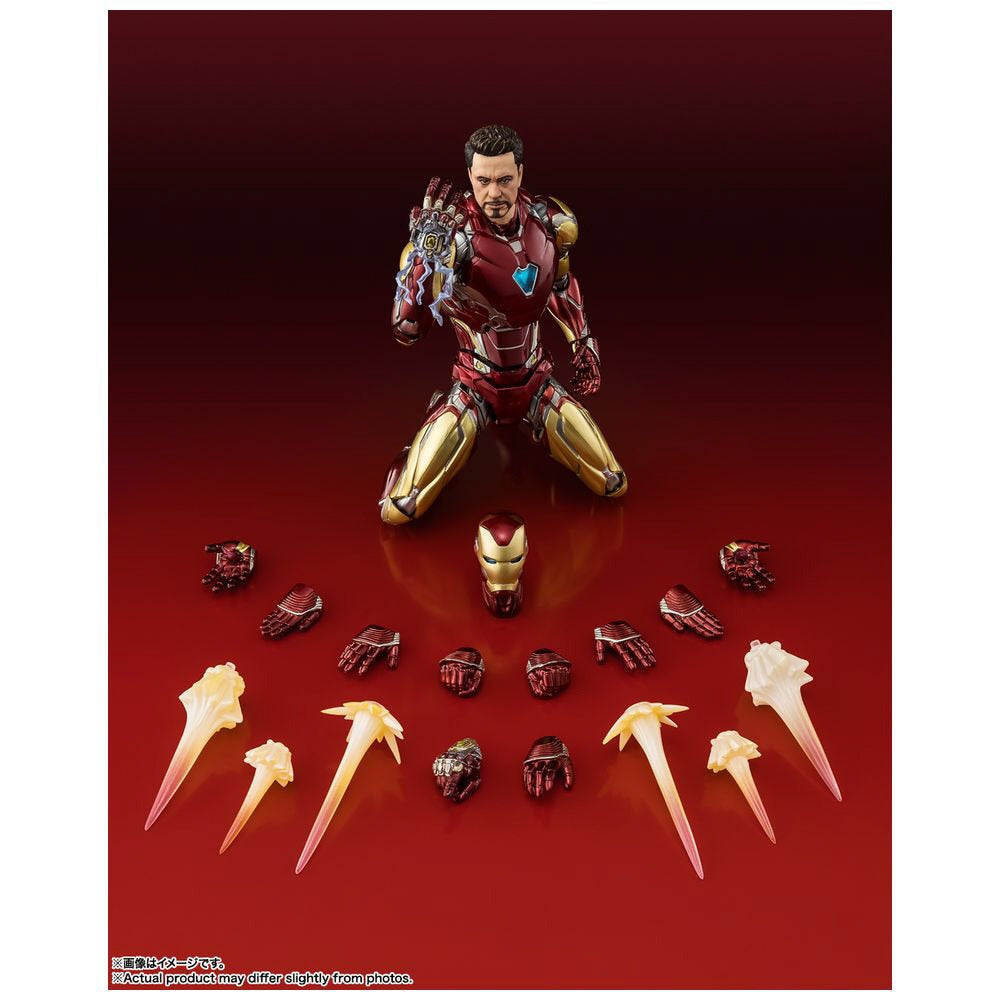 S.H.Figuarts Iron Man Mark 85 (The Infinity Saga)  September 2026