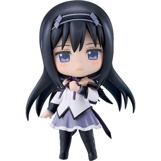 Good Smile Company Nendoroid Basic Akemi Homura Walpurgisnacht Rising Ver Puella Magi Madoka Magica Figure Aug 2026 from Japan