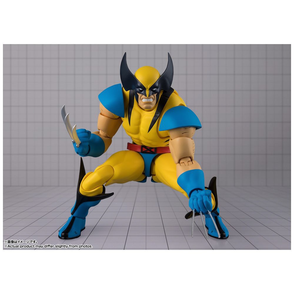 S.H.Figuarts MARVEL Wolverine (GAMERVERSE) – June 2026 Release