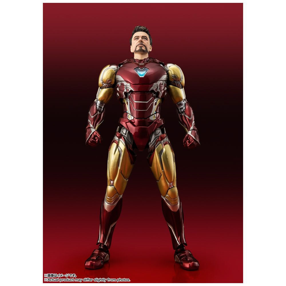 S.H.Figuarts Iron Man Mark 85 (The Infinity Saga)  September 2026