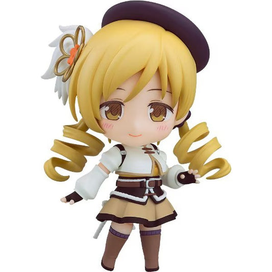 Good Smile Company Nendoroid Basic Mami Tomoe Walpurgisnacht Rising Ver Puella Magi Madoka Magica Figure Jun 2026 from Japan