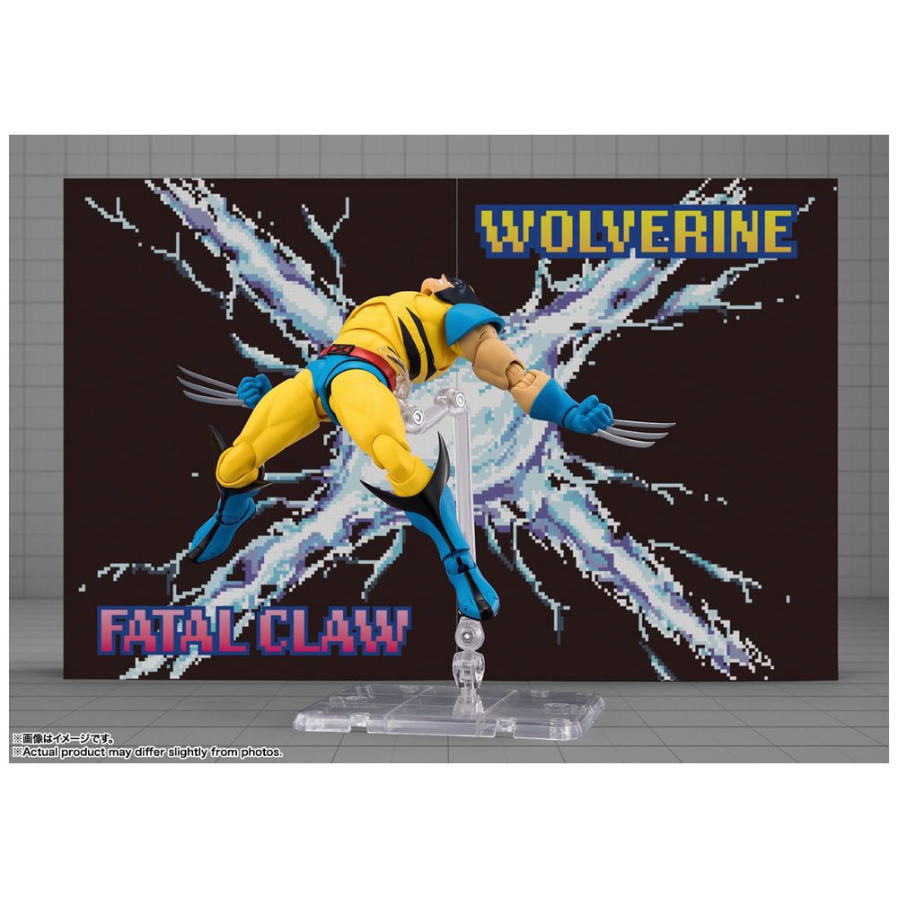 S.H.Figuarts MARVEL Wolverine (GAMERVERSE) – June 2026 Release