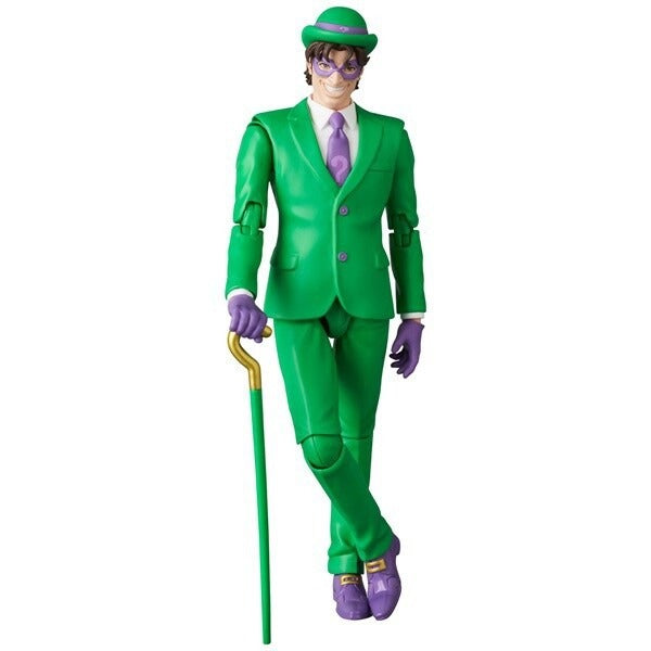 MAFEX THE RIDDLER Batman Hush Ver. Figure No.228 by MEDICOM TOY JAPAN