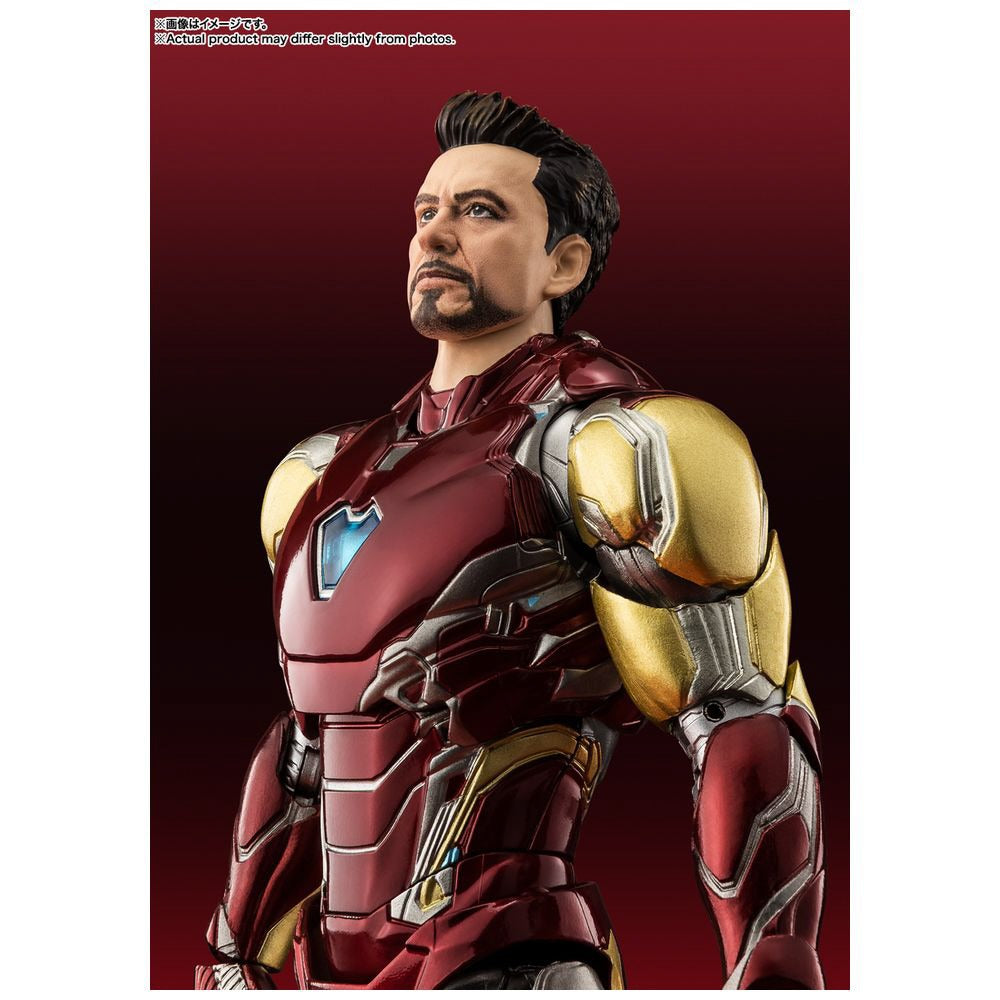 S.H.Figuarts Iron Man Mark 85 (The Infinity Saga)  September 2026