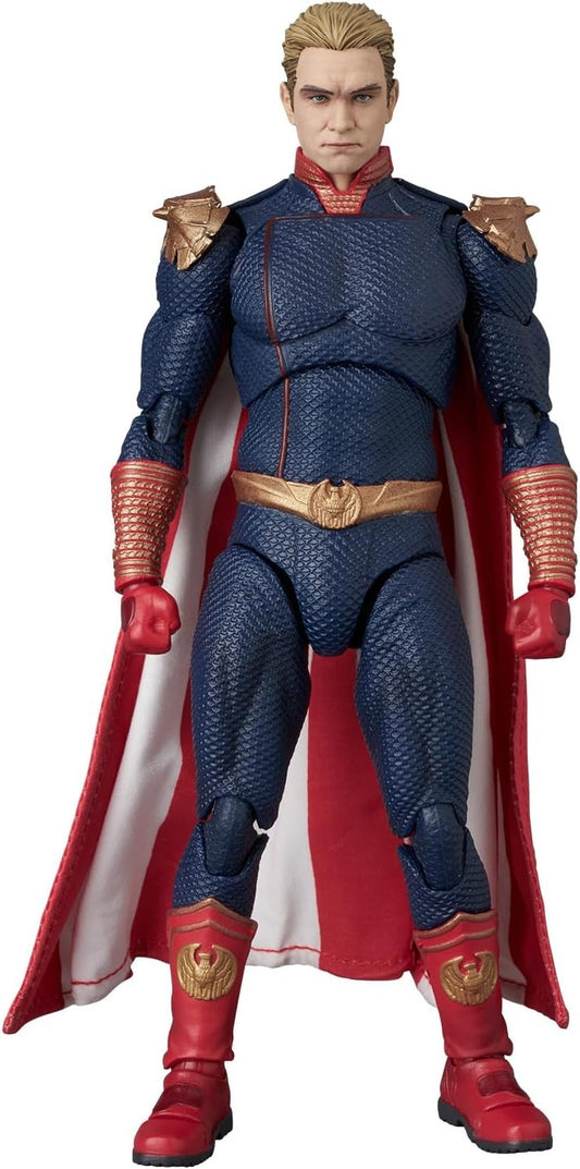 MAFEX No.311 Homelander Finale Ver. The Boys Action Figure Medicom Toy from Japan