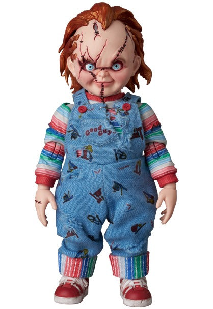 MAFEX No.277 CHUCKY & No.278 GOOD GUYS Bride of Chucky Renewal 2-Pack Pre-Order