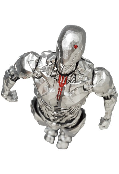 MAFEX No.180 Cyborg Zack Snyder Justice League Ver Figure from Japan