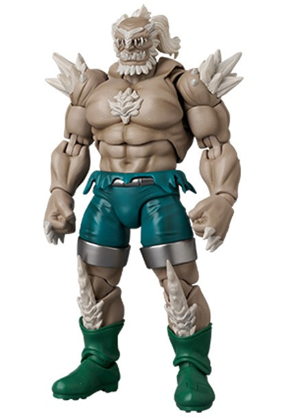 MAFEX No.325 DOOMSDAY The Death of Superman Action Figure 2027.6
