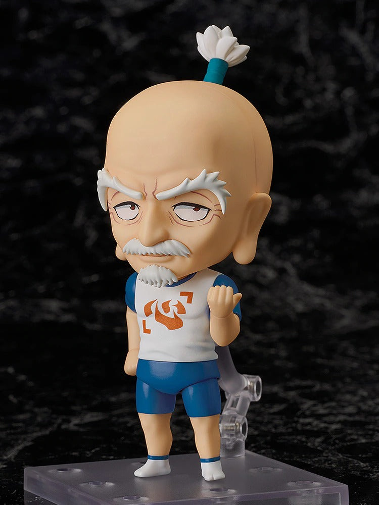 Nendoroid HUNTER x HUNTER Chairman Netero Figure Japan Ver. Late June 2026