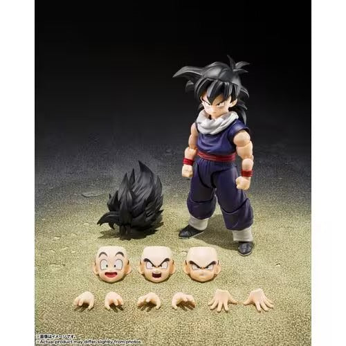 BANDAI SPIRITS S.H.Figuarts Son Gohan Z Fighter Action Figure Nov 2026 Japan