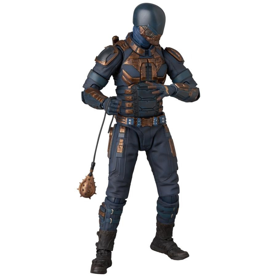 MAFEX The Suicide Squad Bloodsport Action Figure Medicom Toy July 2026 Preorder from Japan