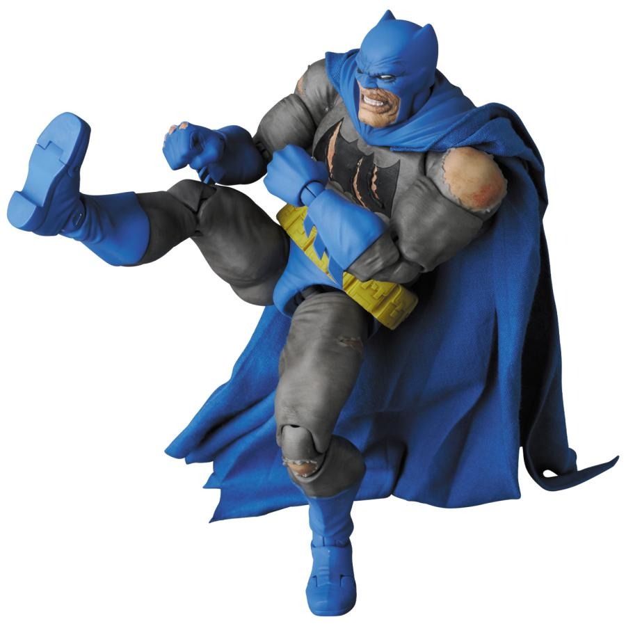 MEDICOM TOY MAFEX No.119 BATMAN TDKR The Dark Knight Triumphant