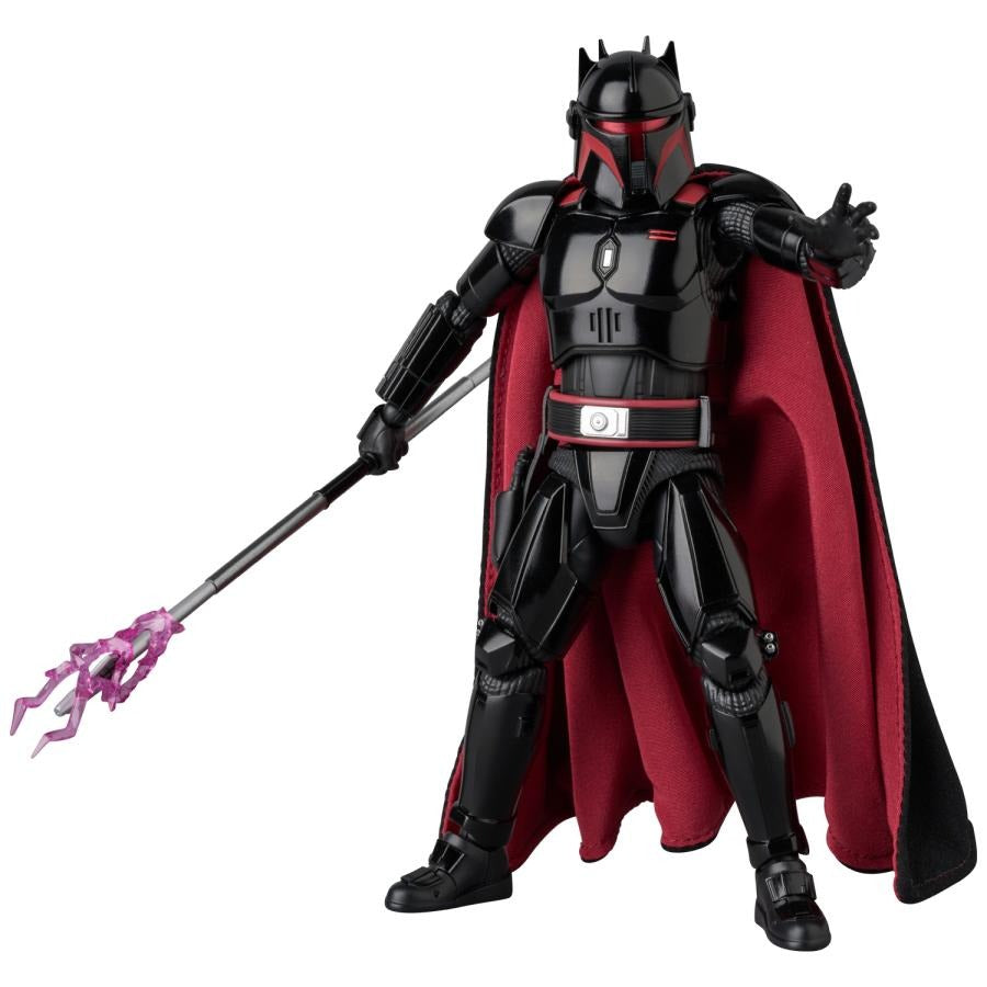 MAFEX No.301 Moff Gideon The Mandalorian Medicom Toy Action Figure from Japan