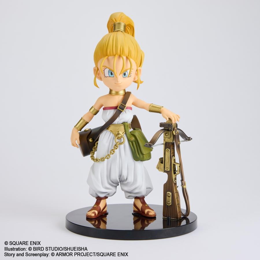 Square Enix FORM-ISM Chrono Trigger Crono Marle Figures Set Sep 2026 from Japan